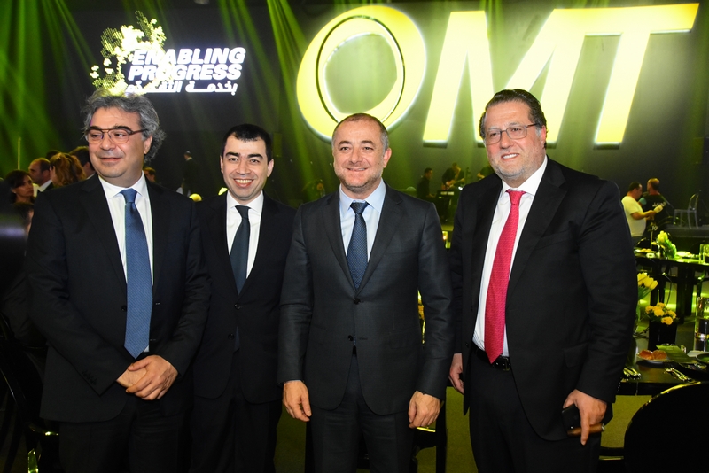 OMT Lebanon 20th Anniversary Celebration